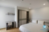 Bright 1-bedroom apartment on Kim Ma Str.